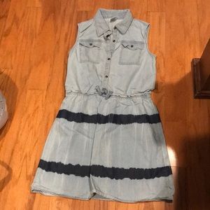 Arizona jeans dress, size 14